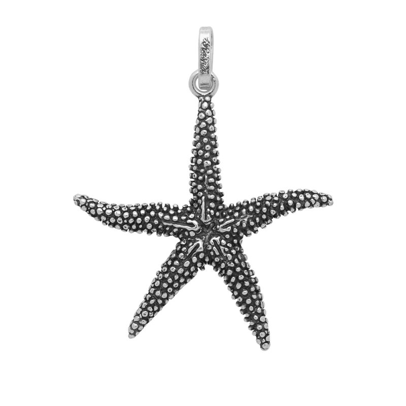 Giovanni Raspini - Charm Stella Marina - Argento