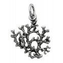 Giovanni Raspini - Charm Corallo - Argento