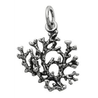 Giovanni Raspini - Charm Corallo - Argento