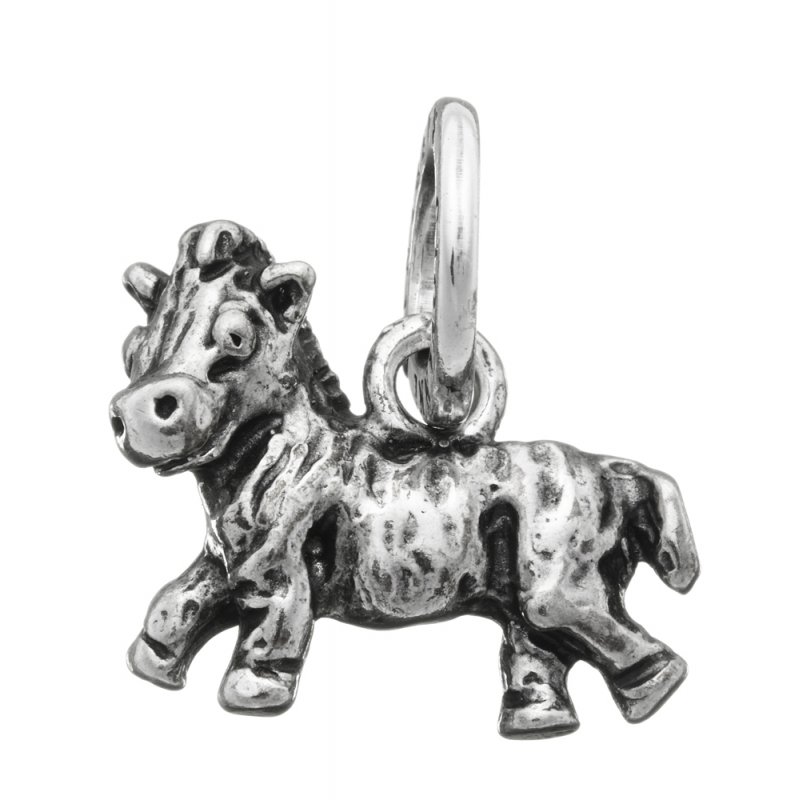 Giovanni Raspini - Charm Zebrotto - Argento