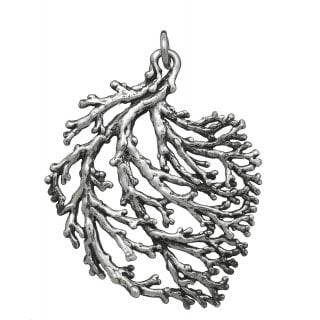 Giovanni Raspini - Pendente Coral - Argento