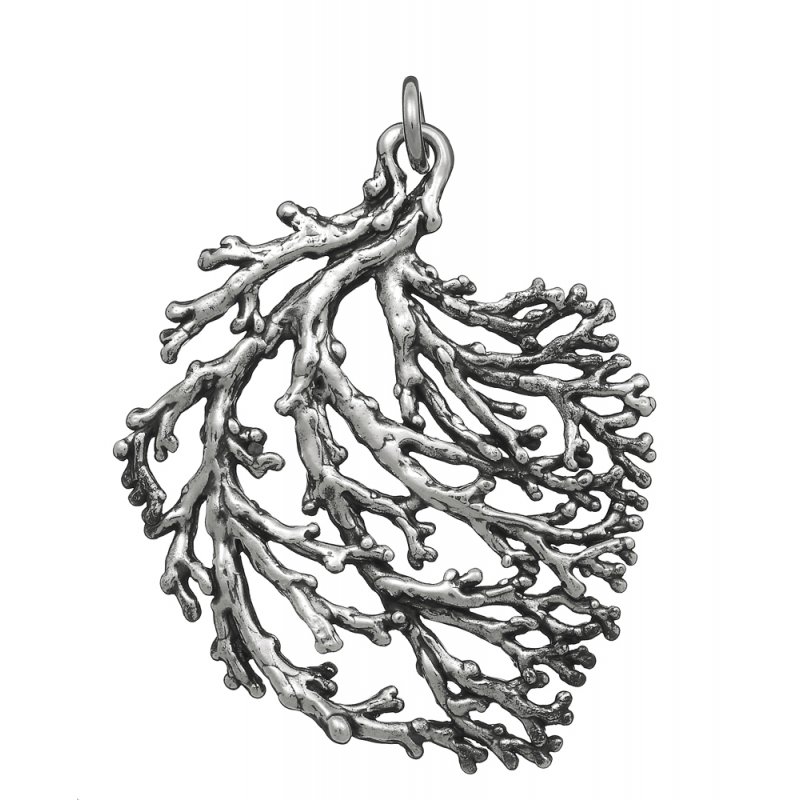 Giovanni Raspini - Pendente Coral - Argento