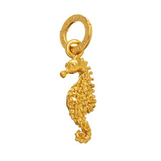 Giovanni Raspini - Charm Cavalluccio - Argento Dorato