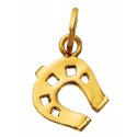 Giovanni Raspini - Charm Ferro Di Cavallo - Argento Dorato