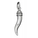 Giovanni Raspini - Charm Corno - Argento - Donna