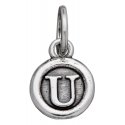 Giovanni Raspini - Charm Lettera 'U' - Argento