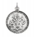 Giovanni Raspini - Charm Moneta - Argento 925
