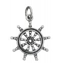 Giovanni Raspini - Charm Timone Grande - Argento