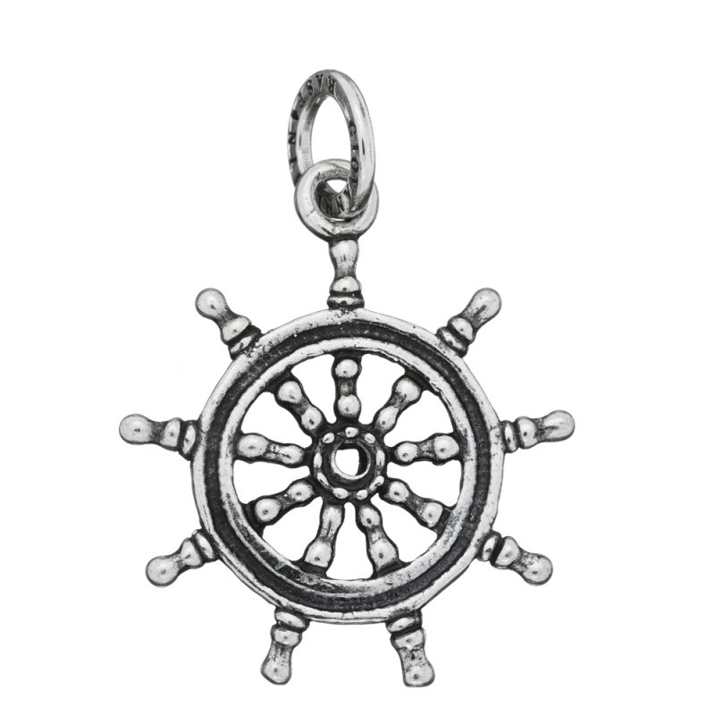 Giovanni Raspini - Charm Timone Grande - Argento