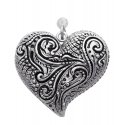 Giovanni Raspini - Charm Cuore - Argento Donna