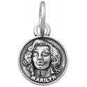 Giovanni Raspini - Charm Marilyn - Argento Donna