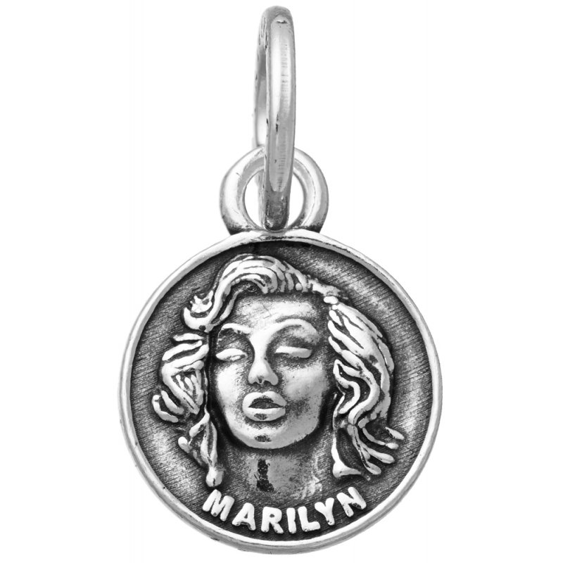 Giovanni Raspini - Charm Marilyn - Argento Donna