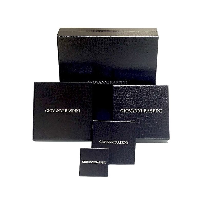 Giovanni Raspini - Charm Marilyn - Argento Donna