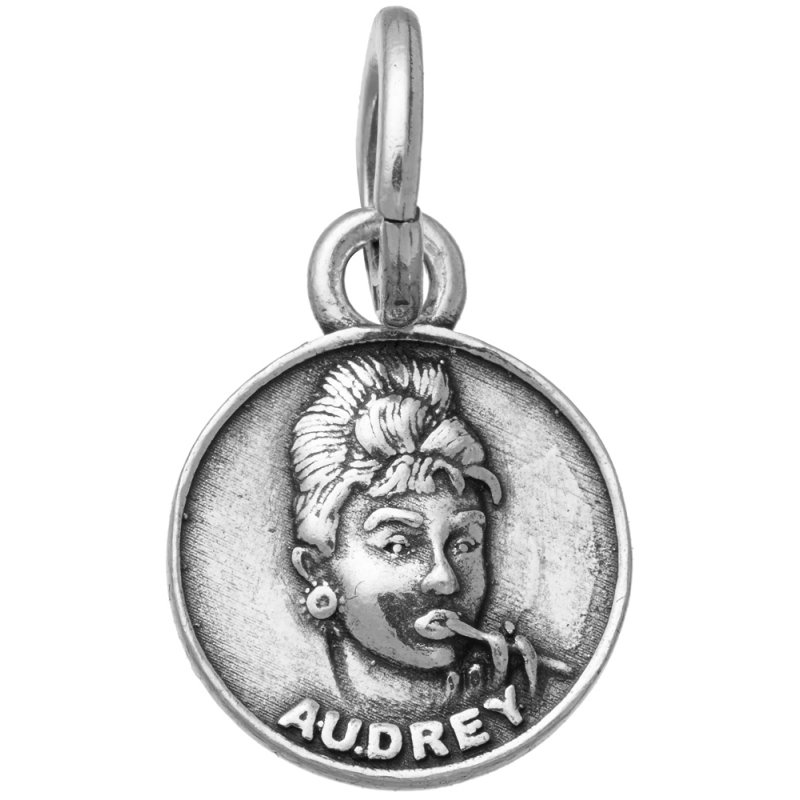 Giovanni Raspini - Charm Audrey - Argento Donna