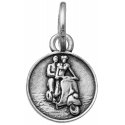 Giovanni Raspini - Charm Audrey - Argento Donna