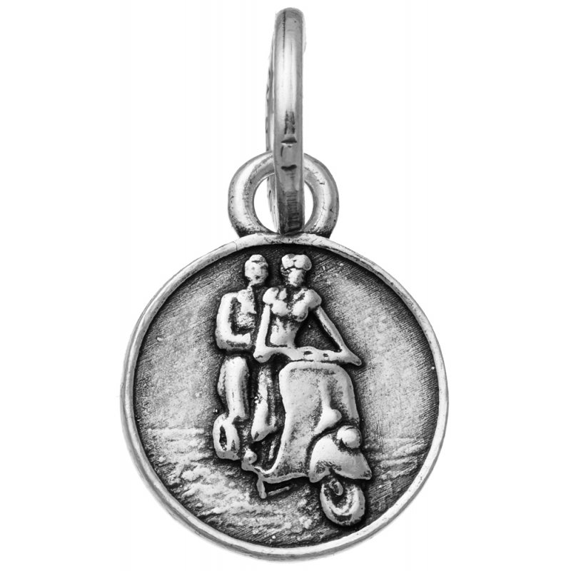 Giovanni Raspini - Charm Audrey - Argento Donna
