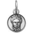 Giovanni Raspini - Charm Frida - Argento Donna