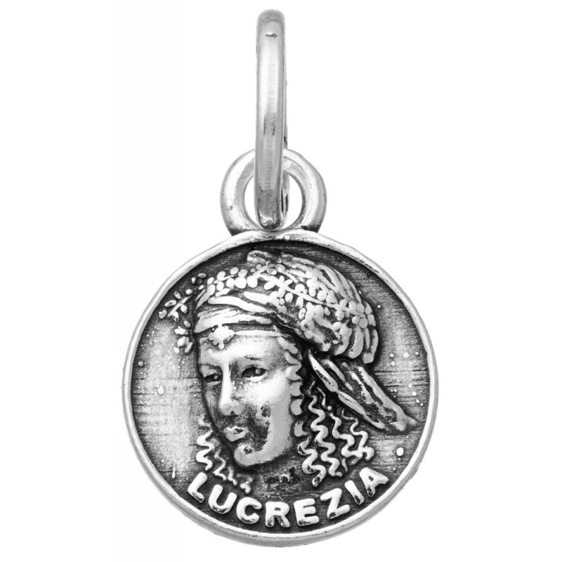 Giovanni Raspini - Charm Lucrezia - Argento Donna
