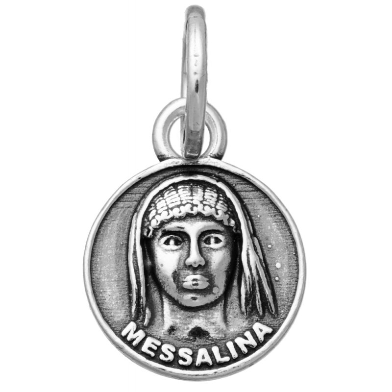 Giovanni Raspini - Charm Messalina - Argento