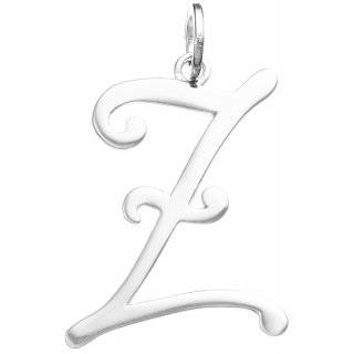 Giovanni Raspini - Charm Lettera "Z" - Argento Donna