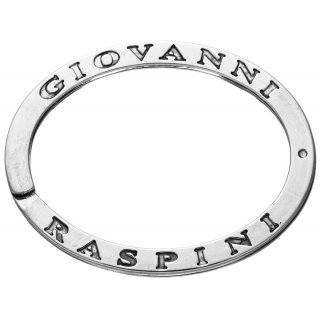 Giovanni Raspini - Ciondolo Brisè Ovale - Argento