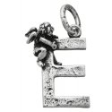 Giovanni Raspini - Charm 'E' Angelo - Argento Donna