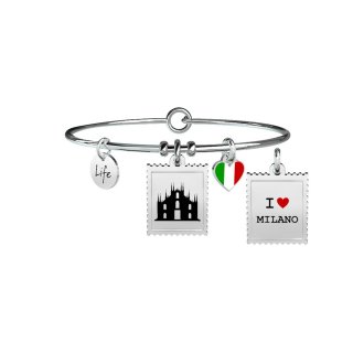 Kidult - Bracciale Free Time - Scopri La Tua Vita