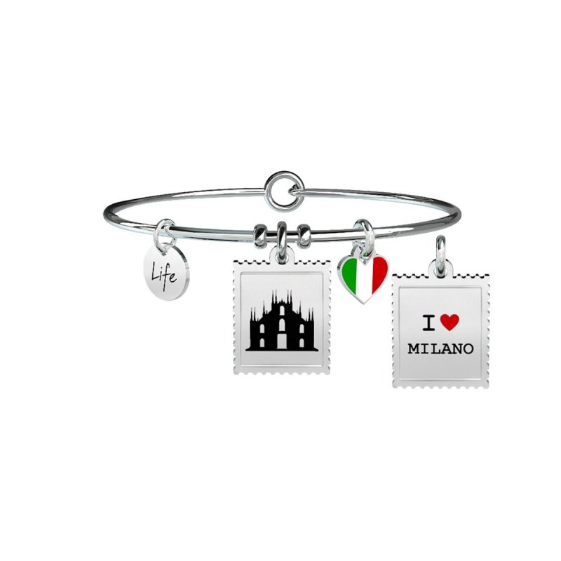 Kidult - Bracciale Free Time - Scopri La Tua Vita