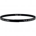 Kidult - Bracciale 'Le Emozioni Più Belle...' - Acciaio - Donna