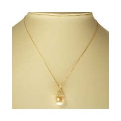 COLLIERINO PERLE RAJOLA  - 