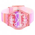 Swatch - Orologio Astilbe - Donna - Silicone