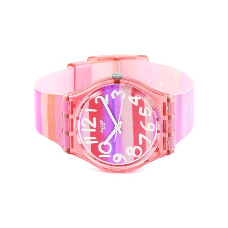 Swatch - Orologio Astilbe - Donna - Silicone