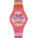 Swatch - Orologio Astilbe - Donna - Silicone