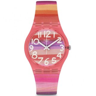 Swatch - Orologio Astilbe - Donna - Silicone