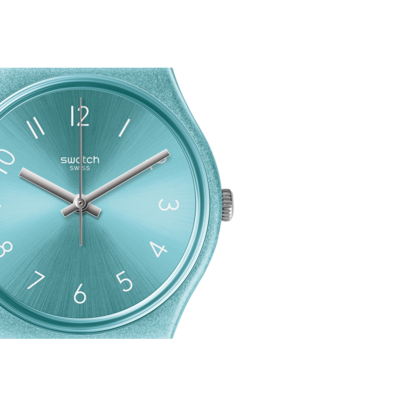 Swatch - Orologio So Blue - Unisex - Blu