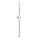 Swatch - Orologio Black Border - Donna - Plastica
