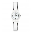 Swatch - Orologio Black Border - Donna - Plastica