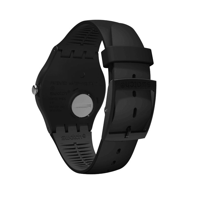 Swatch - Orologio Pinkosaure - Uomo - Silicone