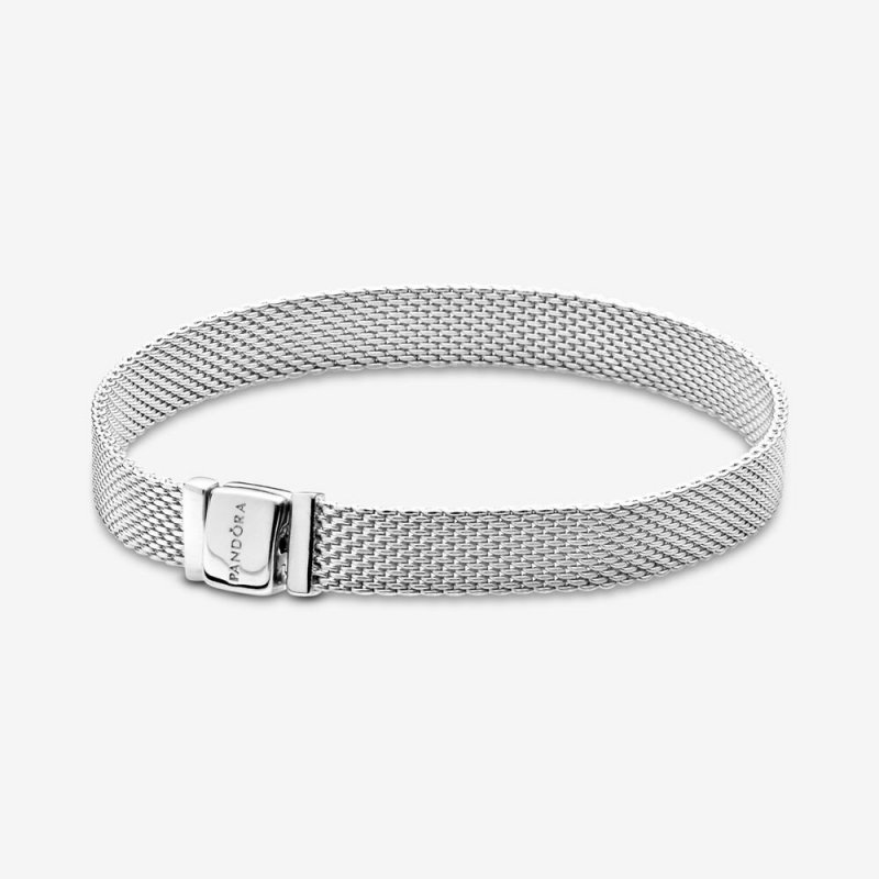 Pandora Reflexions Silver Brac