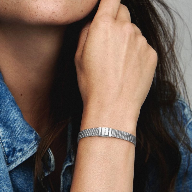 Pandora Reflexions Silver Brac