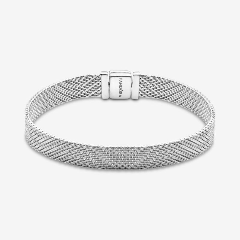 Pandora Reflexions Silver Brac