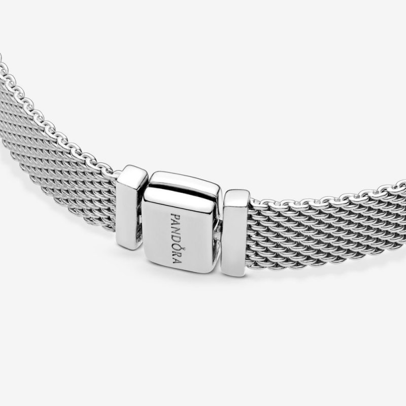 Pandora Reflexions Silver Brac
