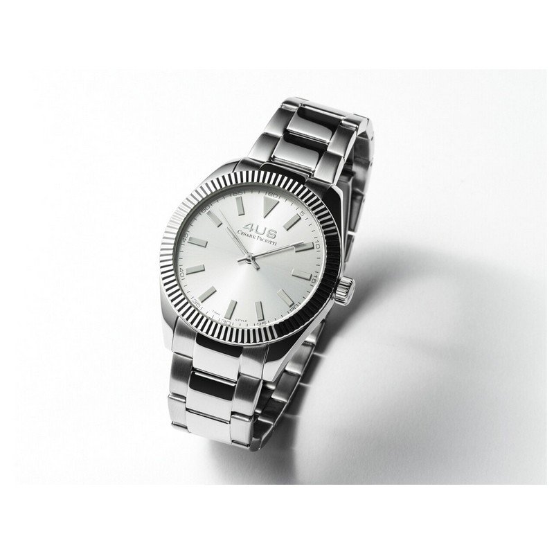 SMOOTH-S ARGENTE' 38