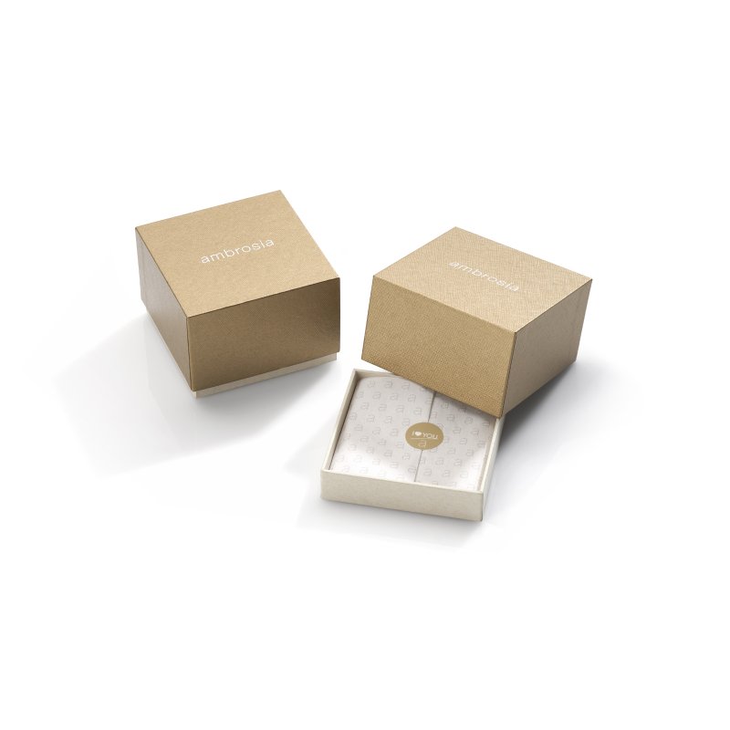 Ambrosia Gioielli - Collane Oro - Zirconia