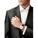 Baume&Mercier - Orologio Clifton 10052 - Automatico - Pelle