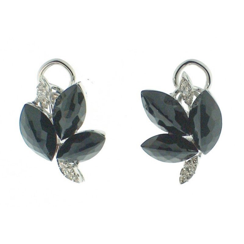 ORECCHINI DIAMANTI RAJOLA  - 