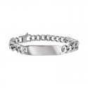 Breil - Bracciale B Tag - Acciaio Lucido - Uomo