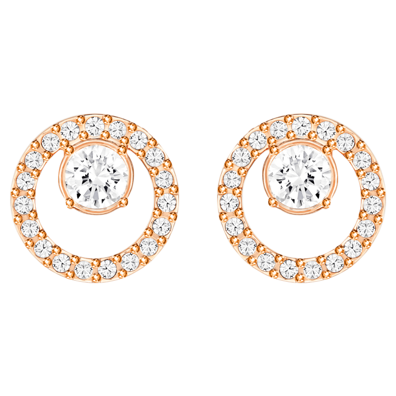 Swarovski - Orecchini Creativity - Eleganza Moderna