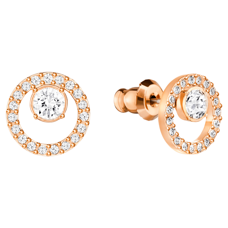 Swarovski - Orecchini Creativity - Eleganza Moderna