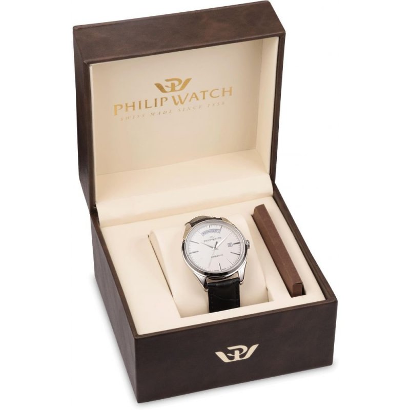 Philip Watch - Orologio Roma - Automatico - Uomo